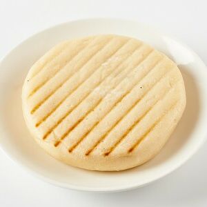 Лепешка с сыром и зеленью