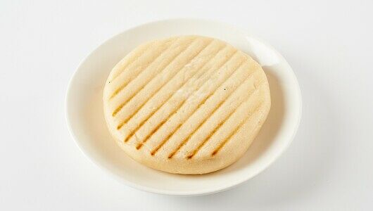 Лепешка с сыром и зеленью