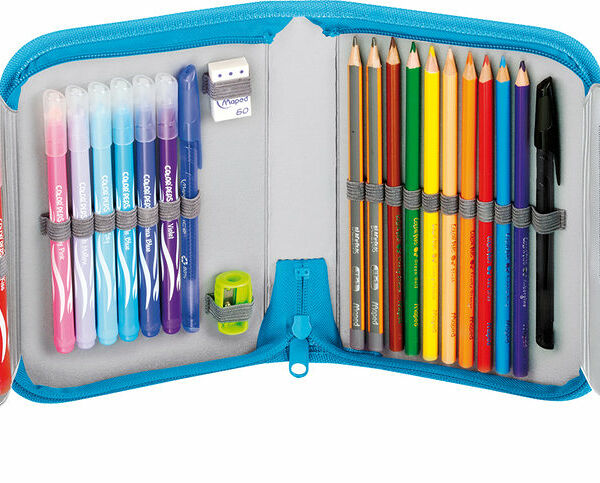 Пенал на 1 отв. Jungle Maped