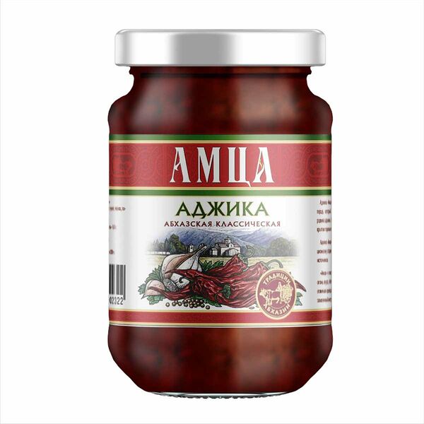 Аджика Амца Абхазская классическая