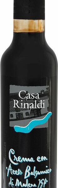 Крем бальзамический Casa Rinaldi чёрный, 250г