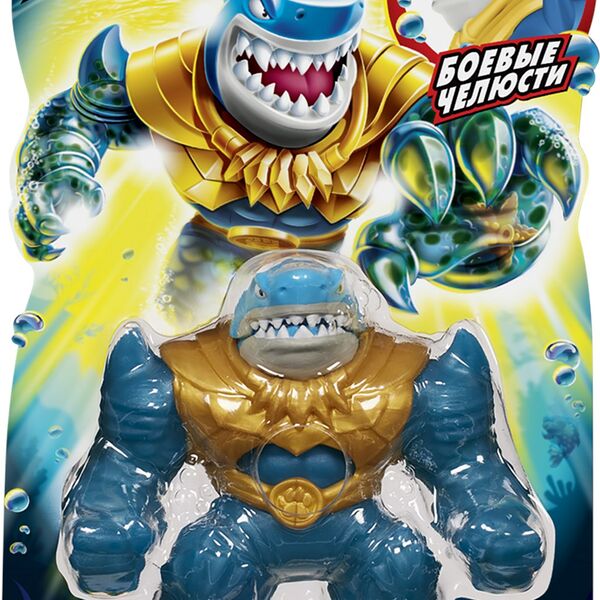 Фигурка тянущаяся GOOJITZU в ассортименте, Арт. 42415