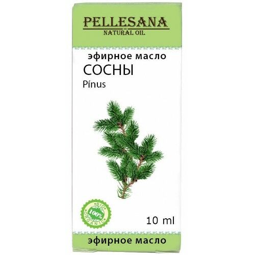 Pellesana масло эфирное Сосна 10 мл