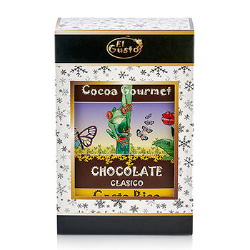 Какао El Gusto hot cocoa chocolate classic