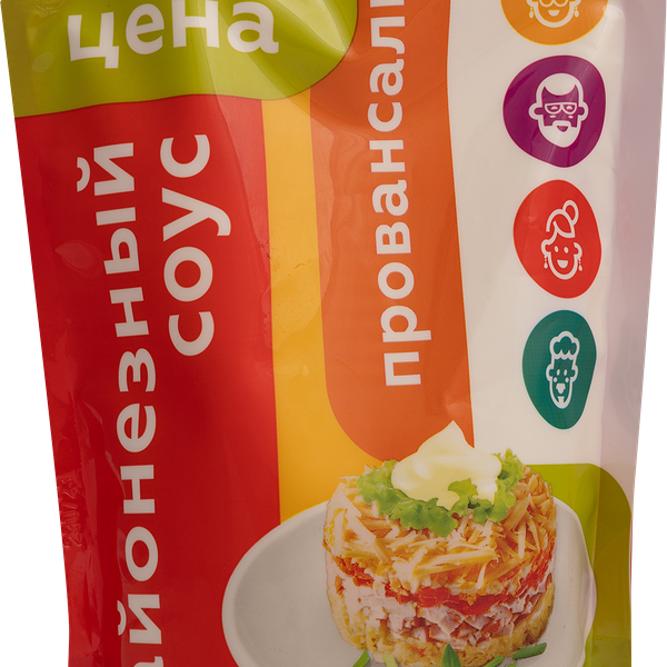 Соус майонезный Моя цена Провансаль 25%