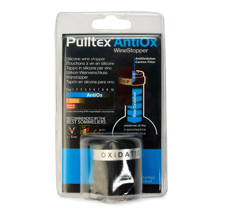 

Стопор Pulltex AntiOx винный