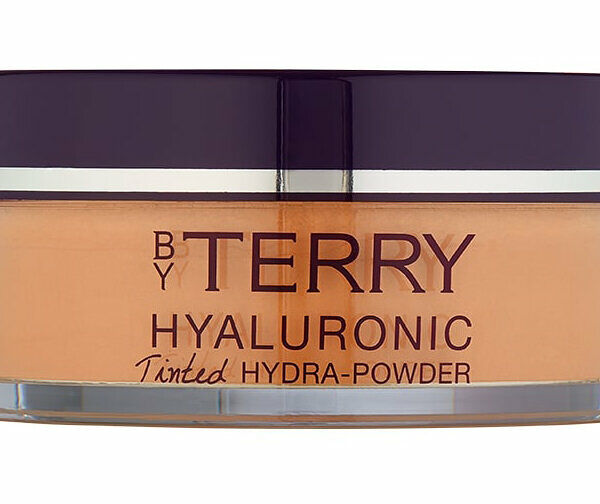 BY TERRY Hyaluronic Tinted Hydra-Powder Пудра рассыпчатая с гиалуроновой кислотой увлажняющая, 10 г, 400