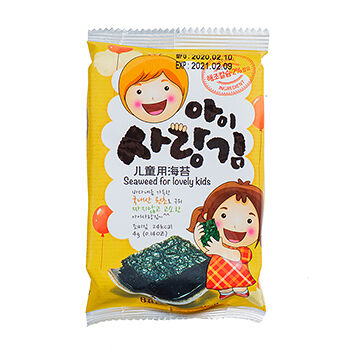 Морская капуста Human Well