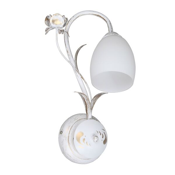 Бра VITALUCE, Е14, 60Вт, металл 21х20х34 см.