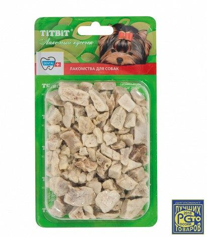 TiTBiT Легкое говяжье Б2-M