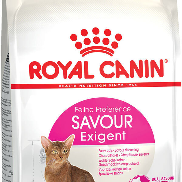Royal Canin корм для взрослых кошек всех пород, привередливых к вкусу (2 кг)