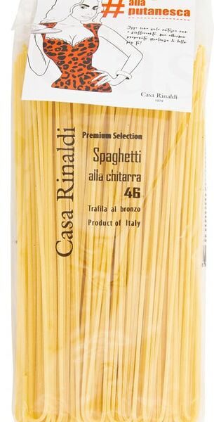 Паста Casa Rinaldi Алла Китара 500г