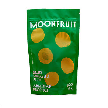 Сухофрукты Moonfruit слива сушеная Мирабель ООО 