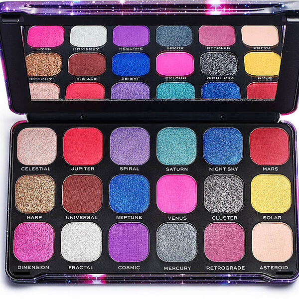 Тени для век Make-Up Revolution Forever Constellation