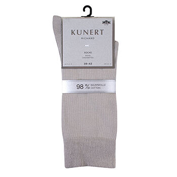 Носки мужские Kunert Richard светло-серый/017 размер 1, Германия