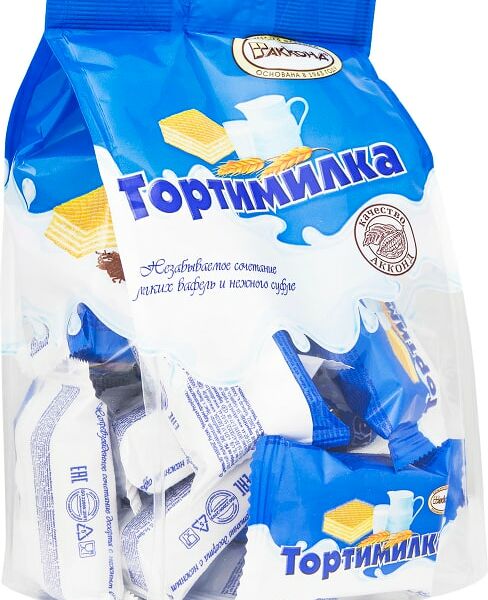 Десерт Акконд Тортимилка 250г