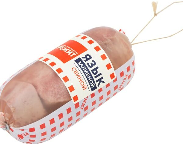 Язык Ремит Заливной 500г