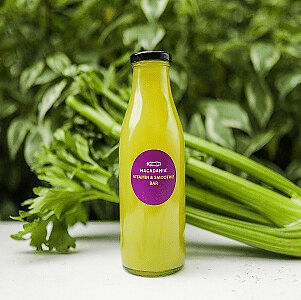 Свежевыжатый сок Сельдерей 500 мл