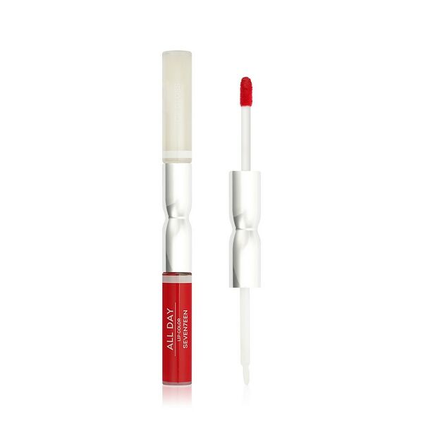 Помада-блеск для губ стойкая Seven7een All Day Lip Color&Top Gloss т.07 3,5 мл