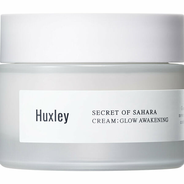 HUXLEY Glow Awakening Крем для лица пробуждающий сияние, 50 мл