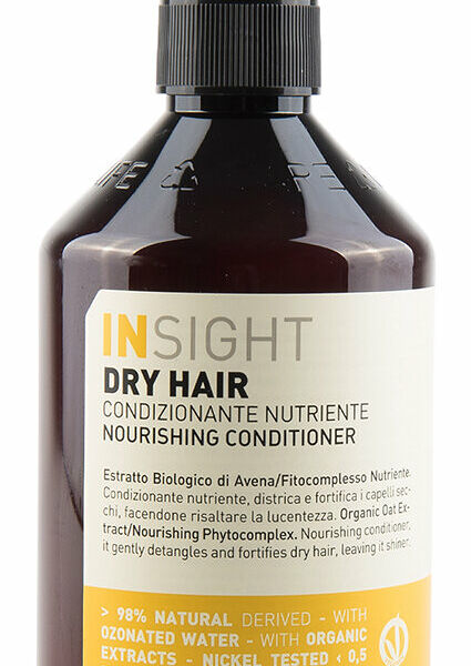 Кондиционер для волос Insight DRY HAIR Dry Hair Condizionante Nutriente Nourising Conditioner 400 мл