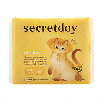 

Прокладки Secret Day Sense ежедневные 20 шт