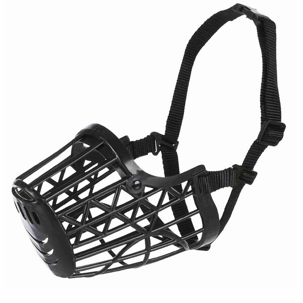 Намордник для собак TRIXIE размер 4, пластик