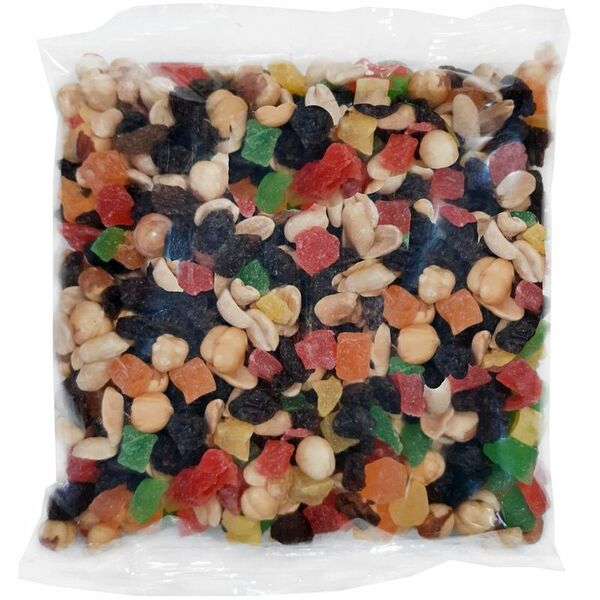 Смесь из орехов и сухофруктов