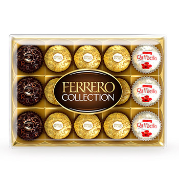 

Набор конфет Ferrero Collection 172 г