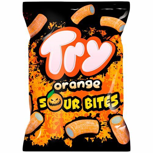 Мармелад Try апельсин/жел нач