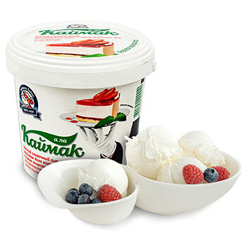 Сыр из коровьего молока А ла Каймак 70% сливочный Mlekara Sabac Mlekara Sabac Республика Сербия, БЗМЖ