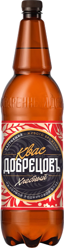 Квас Бавария Добрецовъ 1.4л