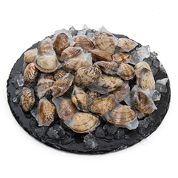 Вонголе на створках 500г