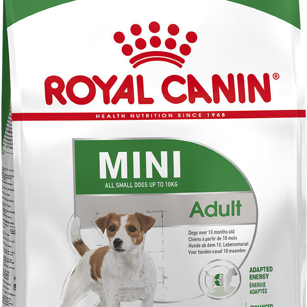 Сухой корм Royal Canin Mini Adult для собак мелких пород 800 г