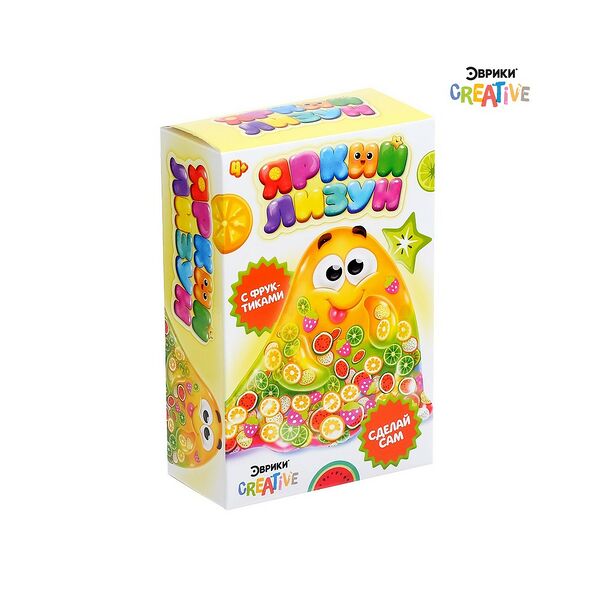 Набор для творчества Эврики Creative 