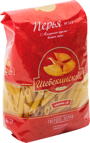 

Макароны Шебекинские Перышки №223 450 г
