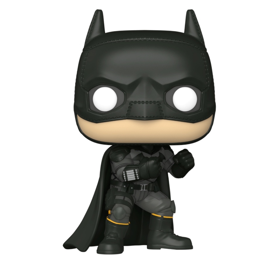 

Фигурка Funko POP! The Batman: Бэтмен (Batman 10), 10 см
