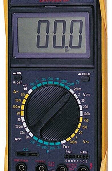 Цифровой мультиметр Ресанта 