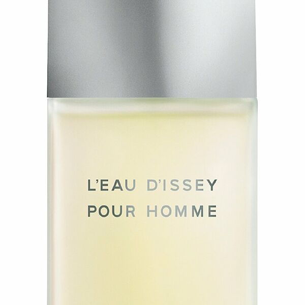 ISSEY MIYAKE L'Eau D'Issey Pour Homme Туалетная вода мужская, 125 мл