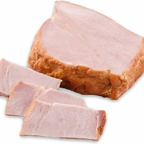 Окорок Гвардейский Пикник свиной копчено-вареный