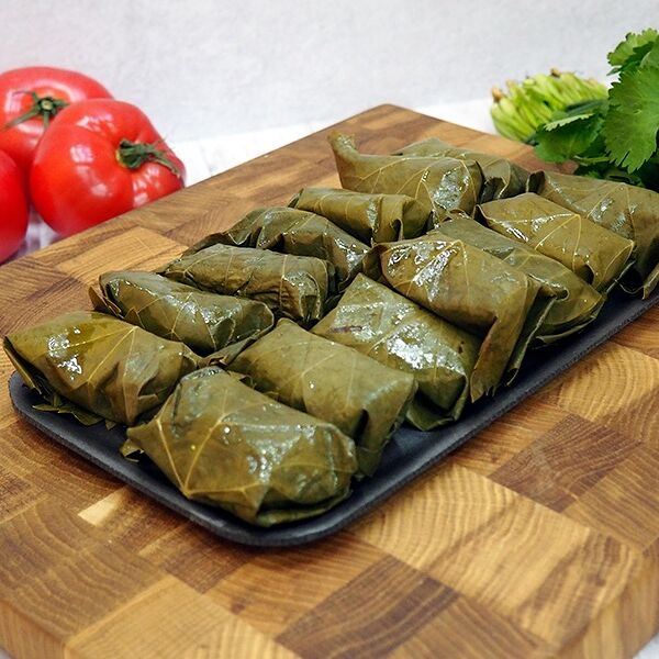 Долма со свининой и говядиной