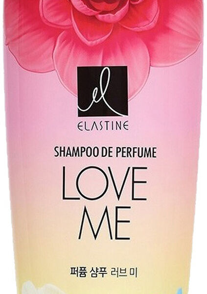 Шампунь Elastine Perfume Love me парфюмированный