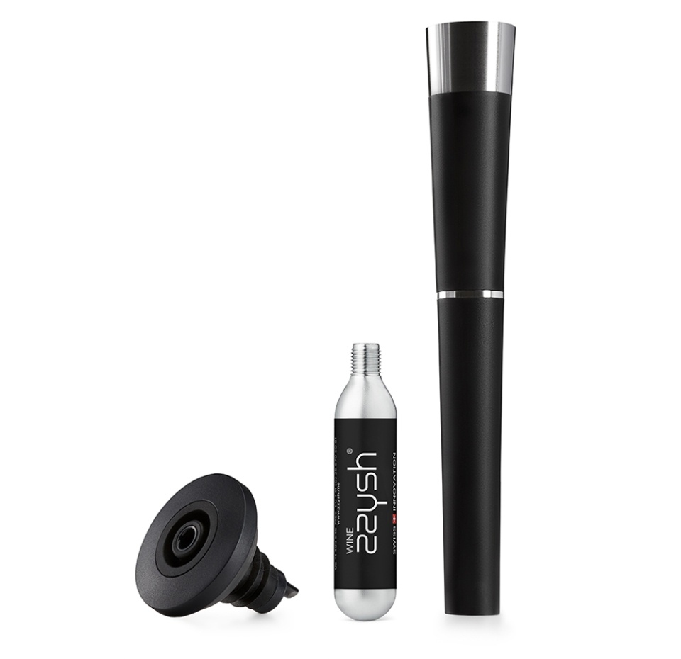 

Набор Zzysh для сохранения тихого вина, Швейцария