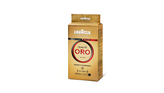 Кофе Lavazza Qualita Oro молотый, 250 г