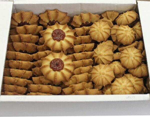 Набор печенья Новоалтайский ХК ассорти 1 кг