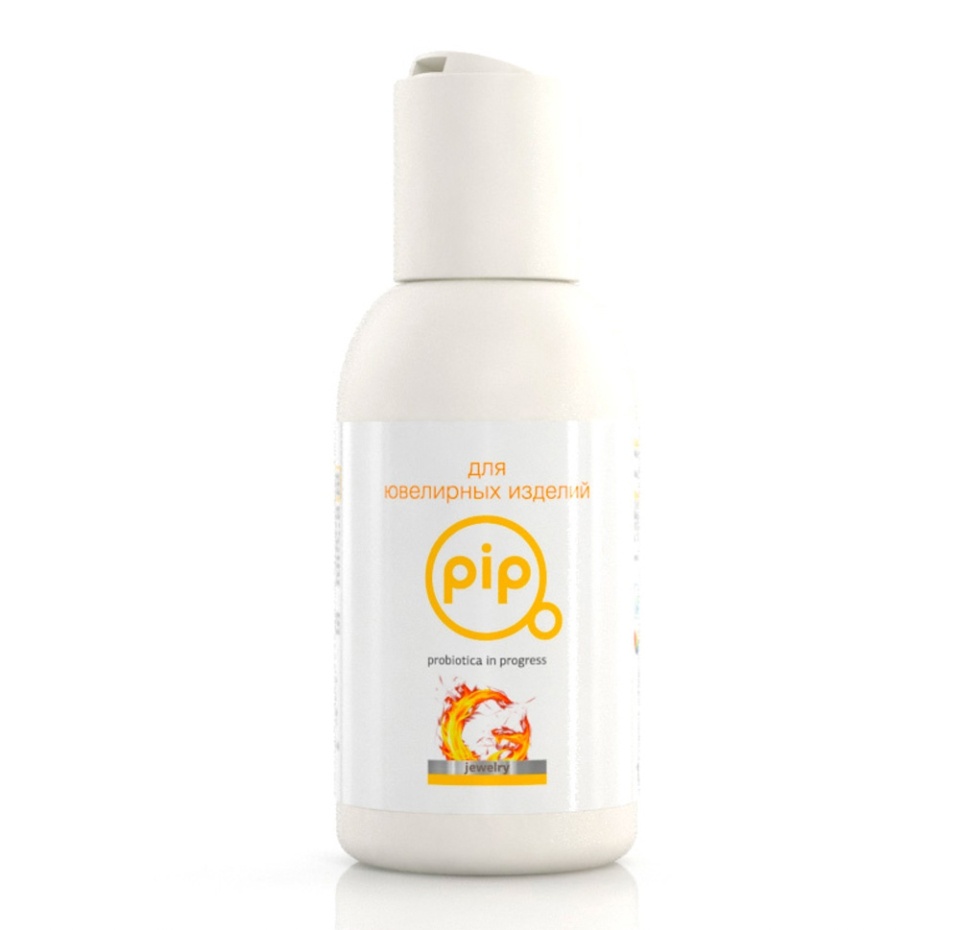 

Средство для ювелирных изделий PiP 100мл
