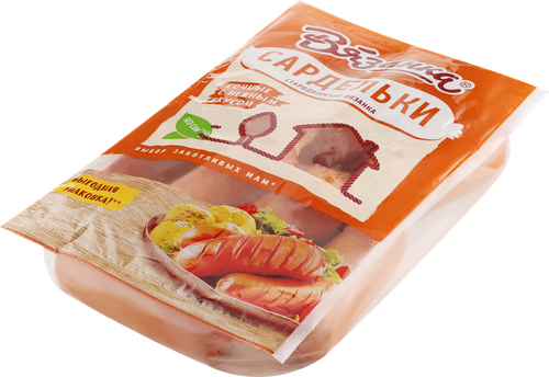 

Сардельки Вязанка Стародворские