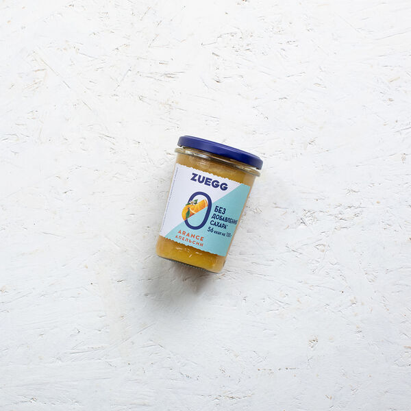 Конфитюр Апельсин с пониженной калорийностью