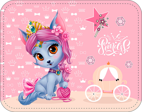 

Папка детская PROF-PRESS 33,4х26см пластик, в ассортименте