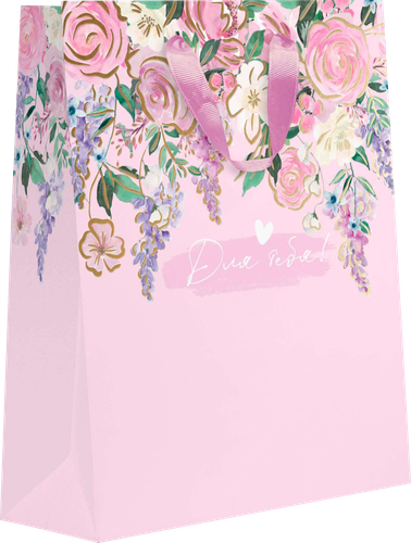 

Пакет подарочный Aster, 22,7х18х10см, с тиснением Арт. MT